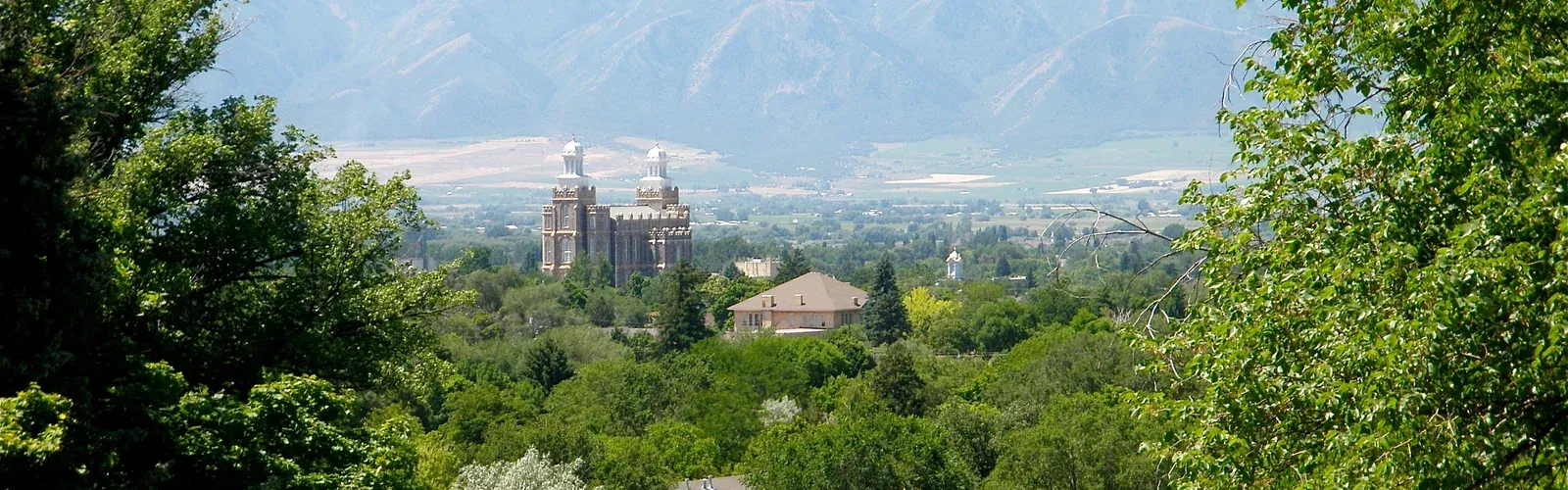 Logan Cache Valley and Utah State University