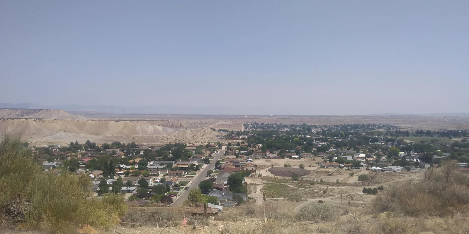 Utah State University Eastern and Price Canyon