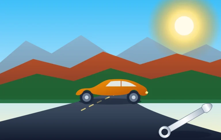 Greater Utah Automotive Representative Illustration