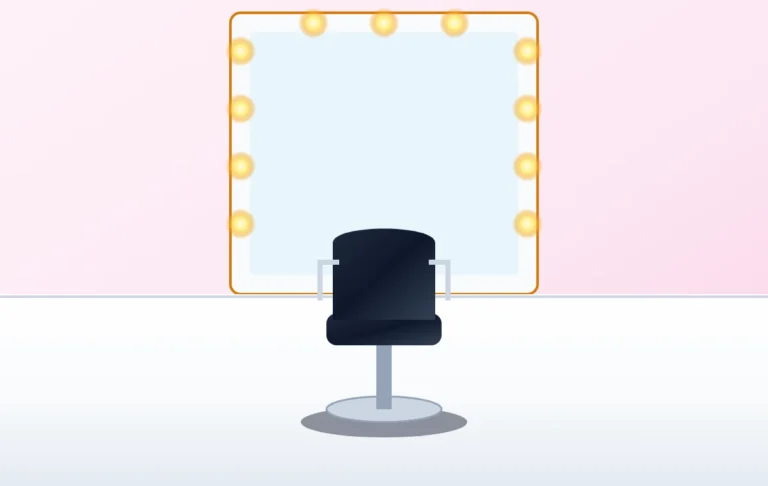 Greater Utah Beauty & Personal Care Representative Illustration