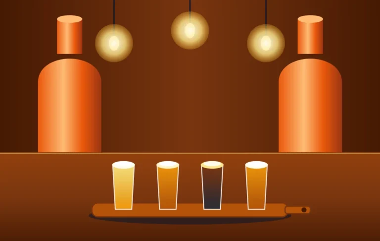 Greater Utah Breweries & Bars Representative Illustration Greater Utah Breweries & Bars Representative Illustration