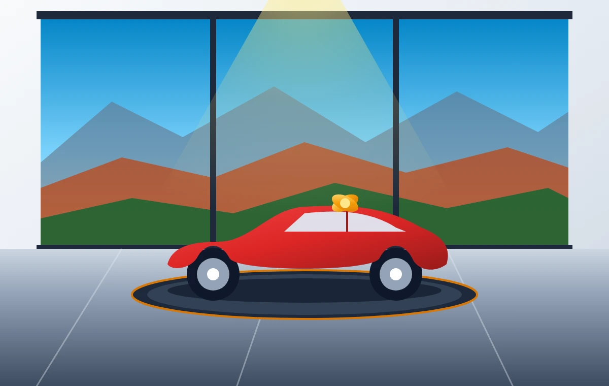 Representative illustration for Bradshaw Chevrolet Buick in Cedar City, Utah