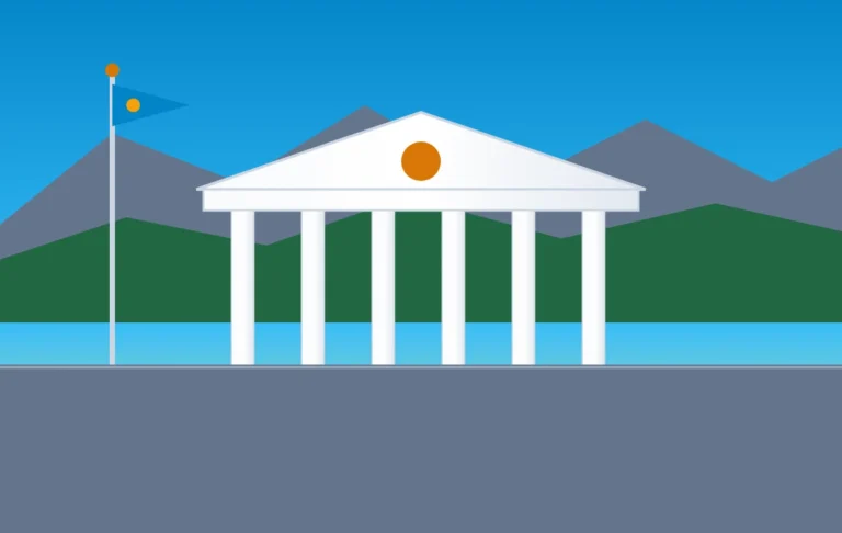 Greater Utah City & County Government Representative Illustration