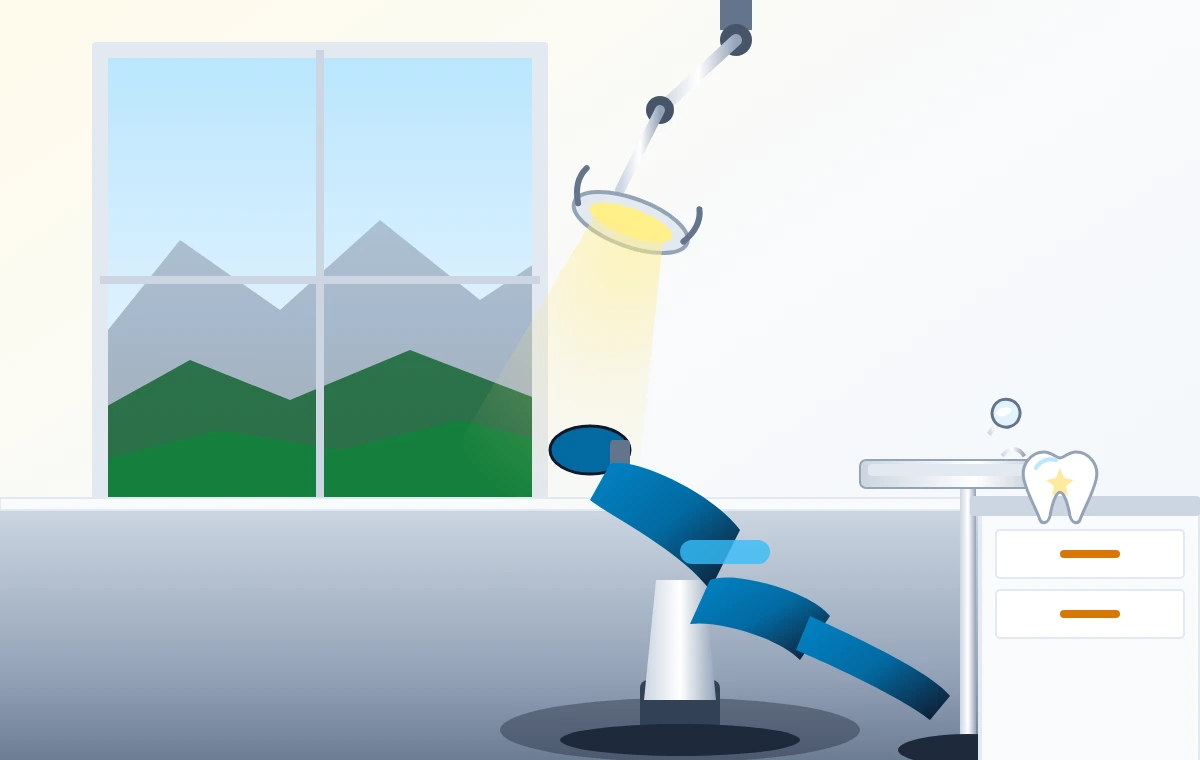 Representative illustration for Tooele Family Dental in Tooele, Utah