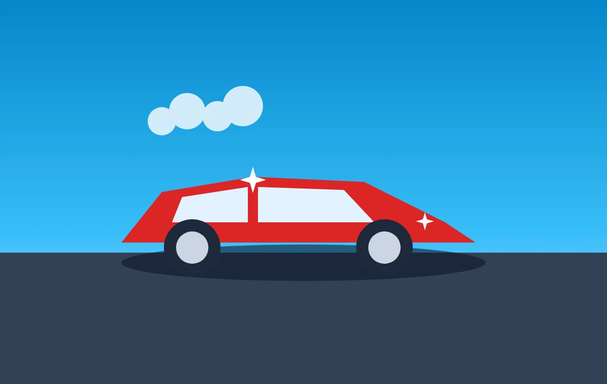 Representative illustration for Super Wash Car Wash Taylorsville in Taylorsville, Utah