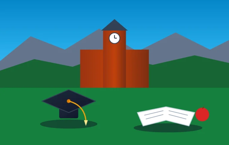Greater Utah Education & Childcare Representative Illustration
