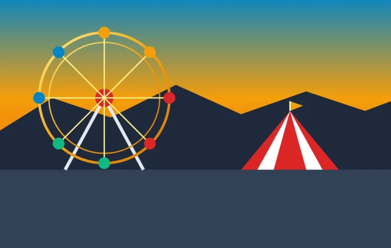 Greater Utah Family Attractions & Entertainment Representative Illustration