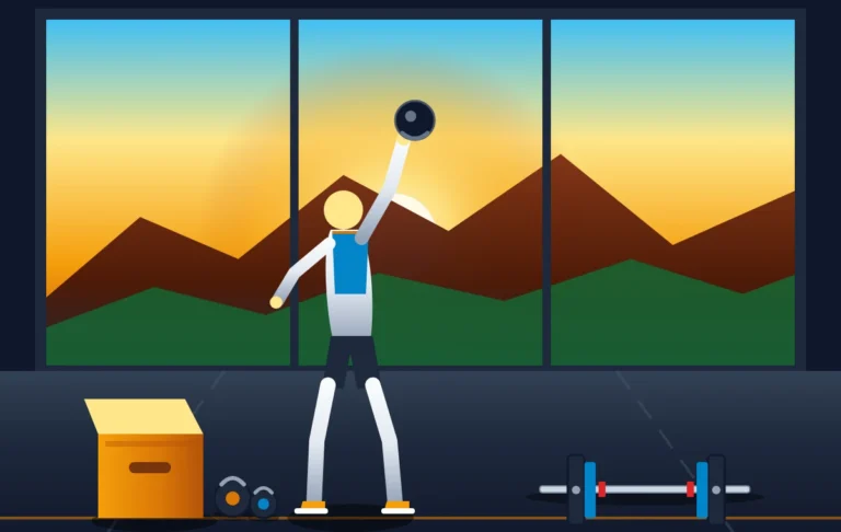 Greater Utah Fitness Centers & Gyms Representative Illustration