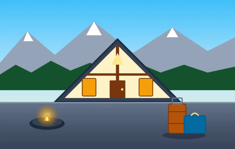 Greater Utah Hotels & Lodging Representative Illustration