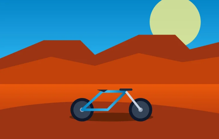 Greater Utah Mountain Biking & Bike Parks Representative Illustration Greater Utah Mountain Biking & Bike Parks Representative Illustration