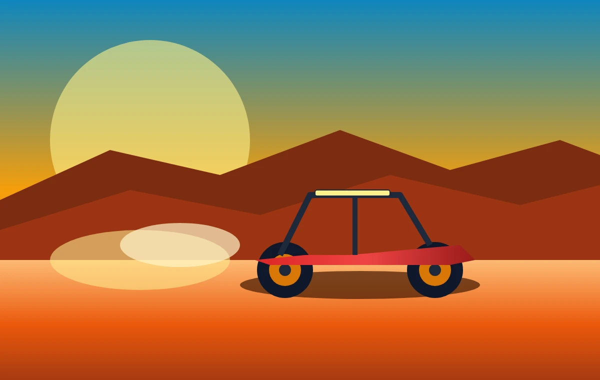 Representative illustration for Jorgensen’s Powersports & Outdoor in Richfield, Utah