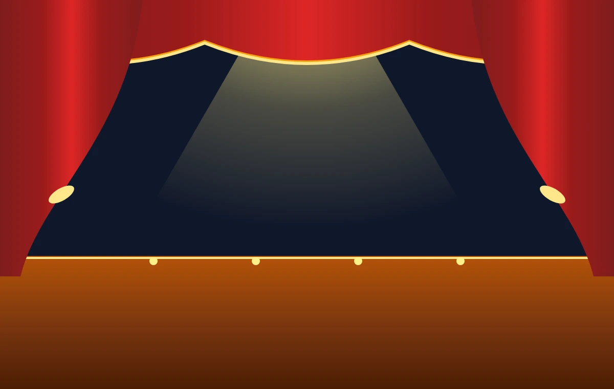Representative illustration for Covey Center for the Arts in Provo, Utah