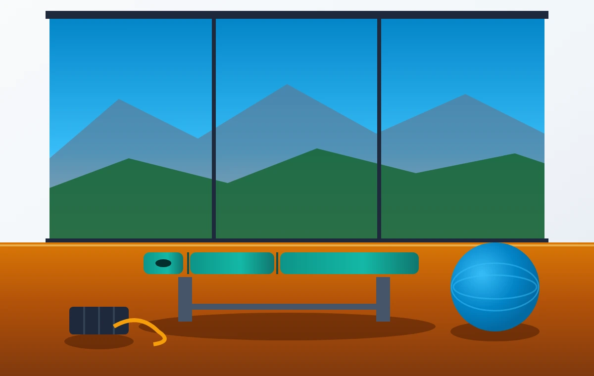 Representative illustration for Elite Physical Therapy Grantsville in Grantsville, Utah