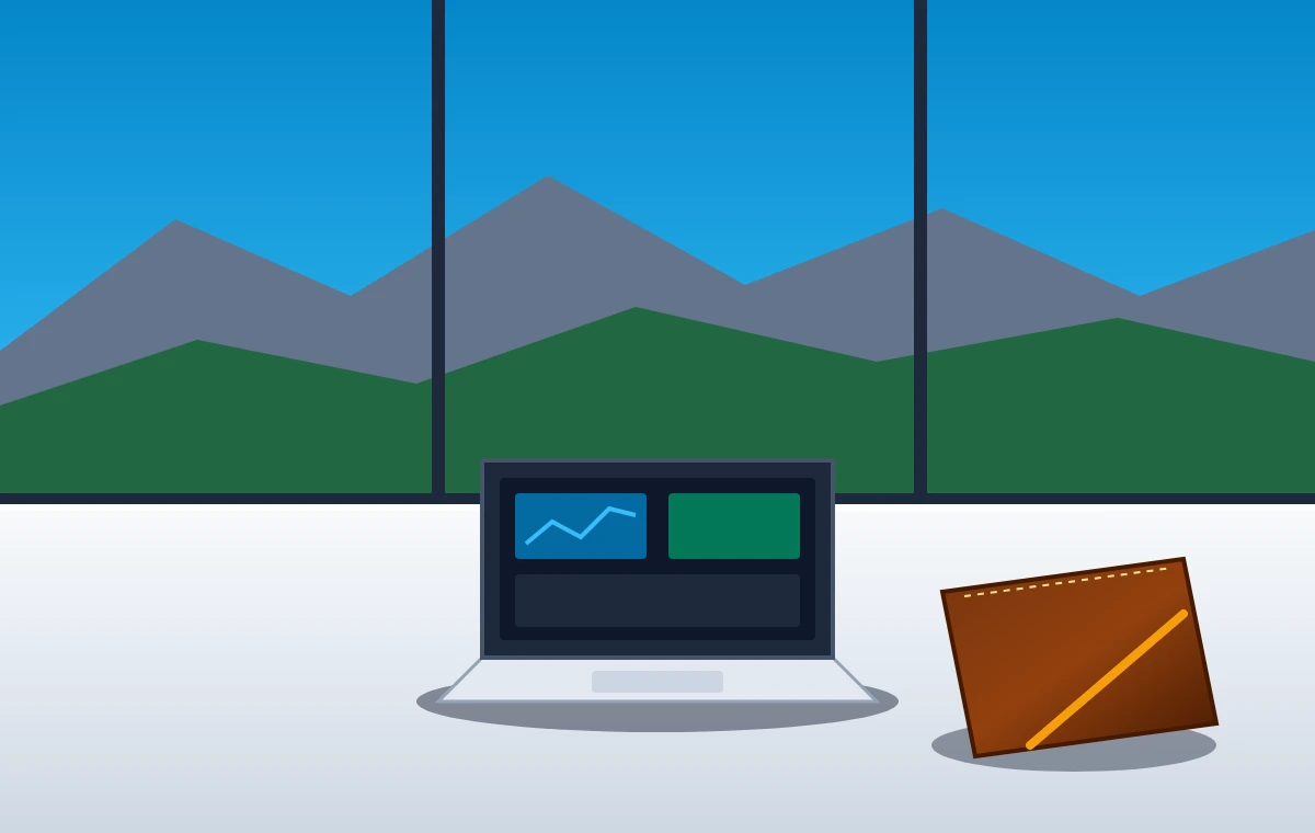 Representative illustration for Professional Services in Utah