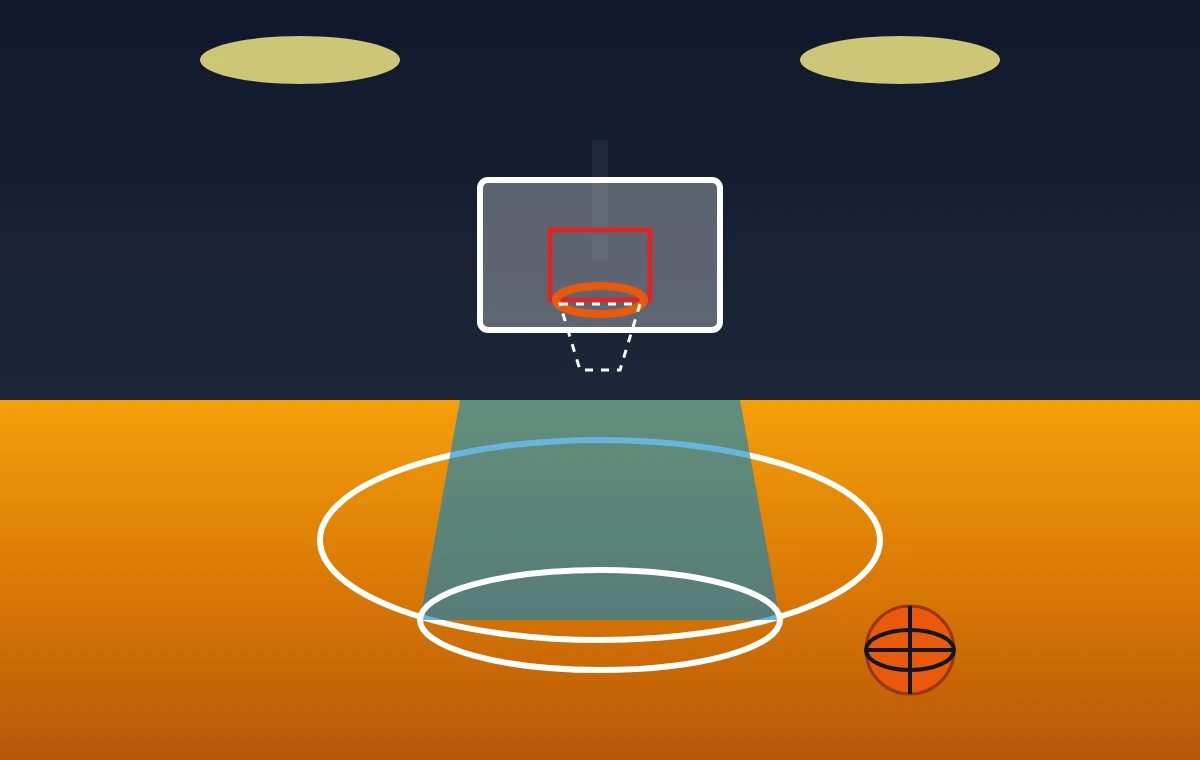 Representative illustration for Peaks Ice Arena in Provo, Utah