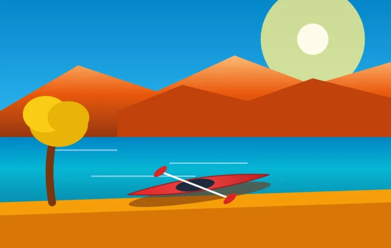 Greater Utah State Parks & Recreation Areas Representative Illustration