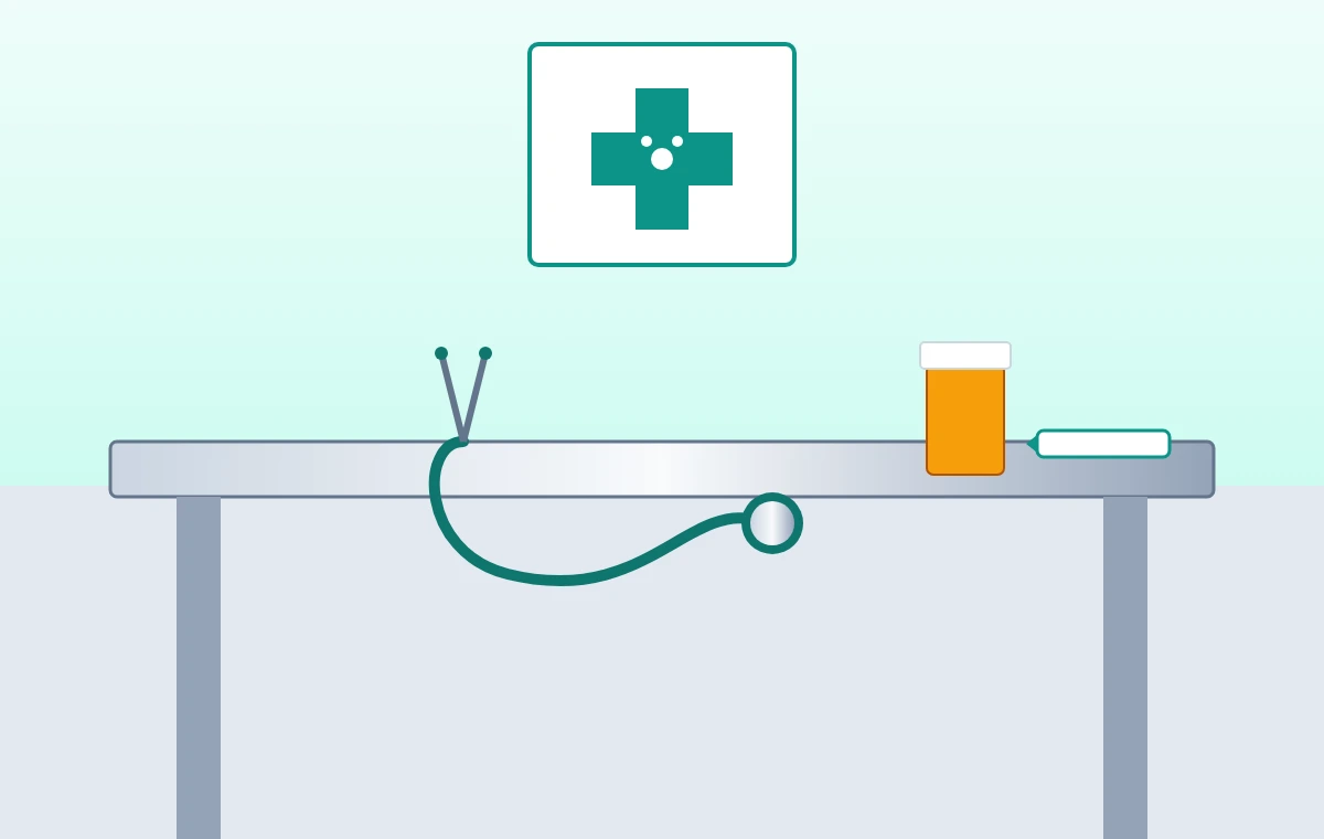 Representative illustration for Sandy Animal Clinic in Sandy, Utah