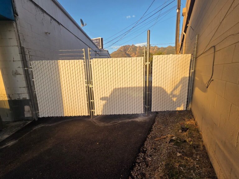 Trusted Fence Company in Tooele, Utah